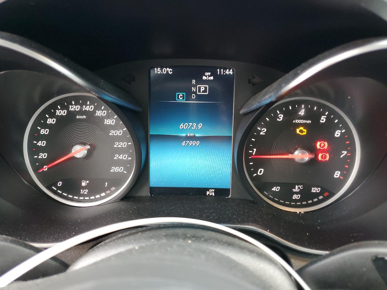 MERCEDES-BENZ GLC-CLASS 300 4MATIC