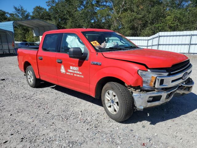 2018 FORD F150 SUPERCREW - 1FTEW1CBXJKD83703