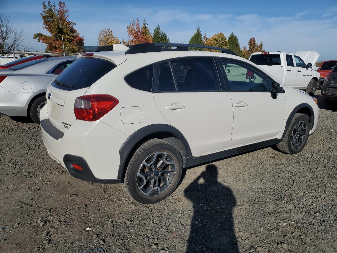 SUBARU CROSSTREK LIMITED