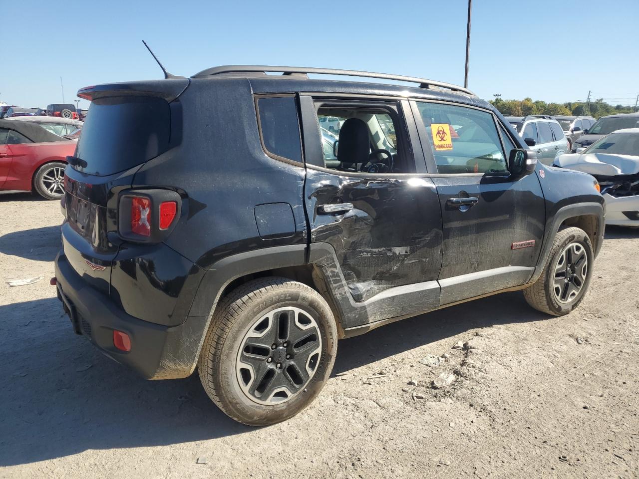JEEP RENEGADE TRAILHAWK