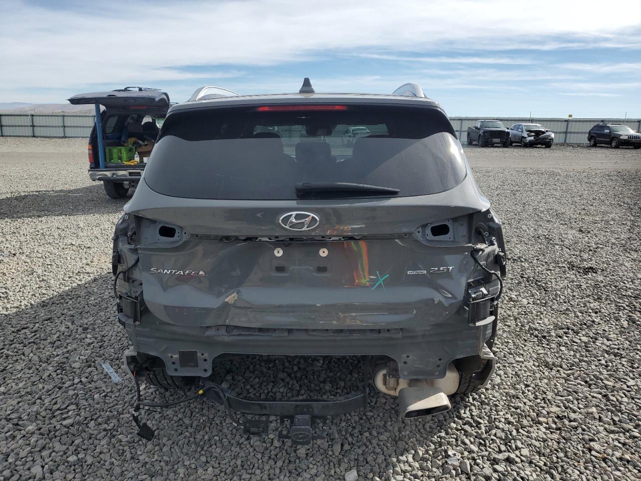 HYUNDAI SANTA FE CALLIGRAPHY