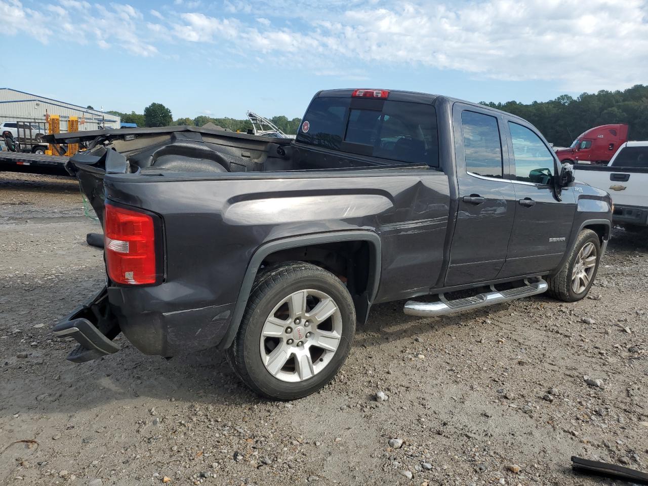 GMC SIERRA 1500 K1500 SLE