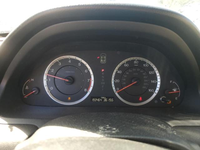 2012 HONDA ACCORD SE #3283868416