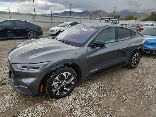 Global Auto Auctions: 2021 FORD MUSTANG MA