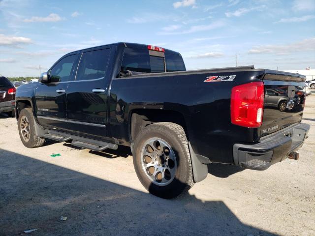 2017 CHEVROLET SILVERADO - 3GCUKSEC9HG144633