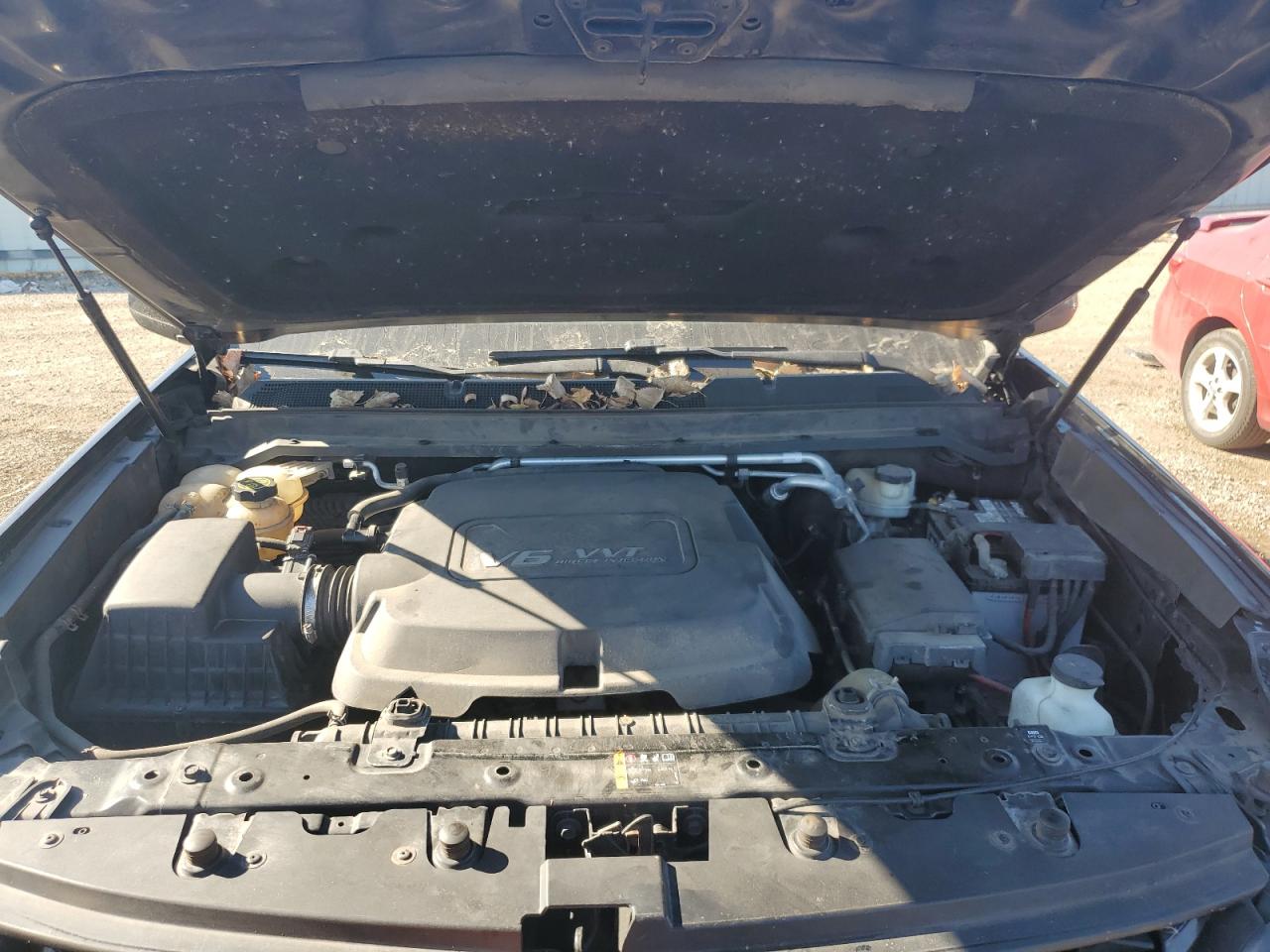 CHEVROLET COLORADO Z71