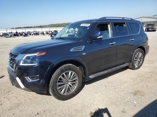 Global Auto Auctions: 2021 NISSAN ARMADA SL