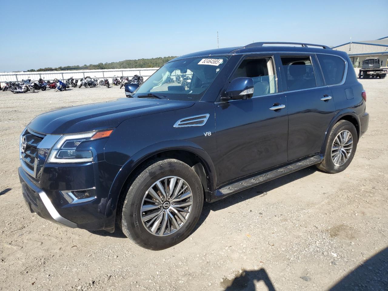 NISSAN ARMADA SL