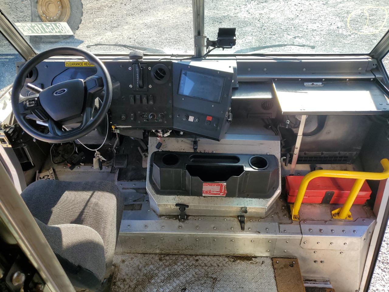 Lot #3302706021 2021 FORD F59