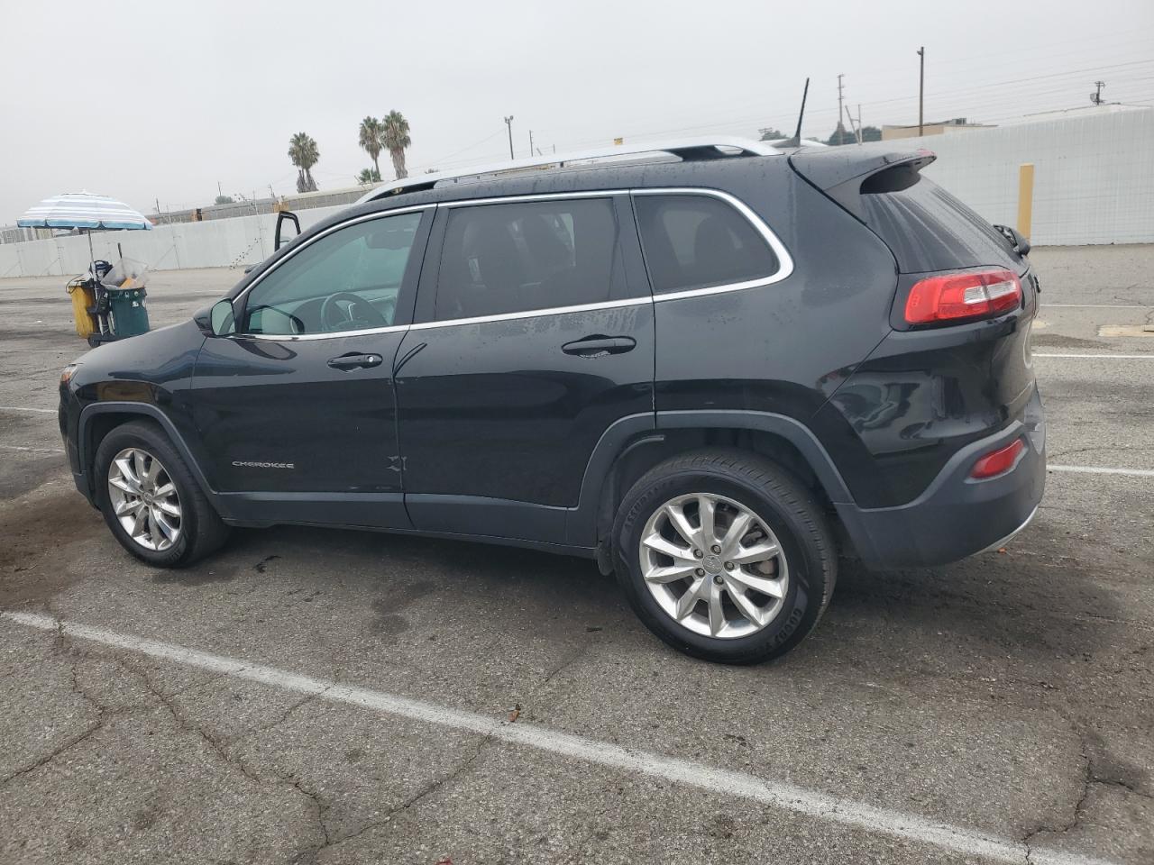 JEEP GRAND CHEROKEE LIMITED