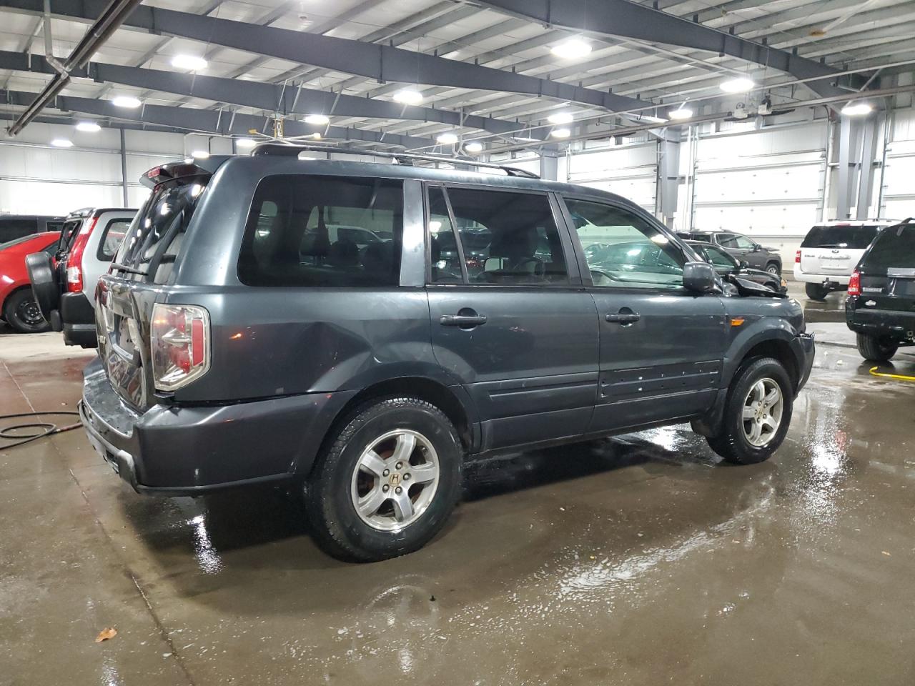 Lot #3286546147 2006 HONDA PILOT EX