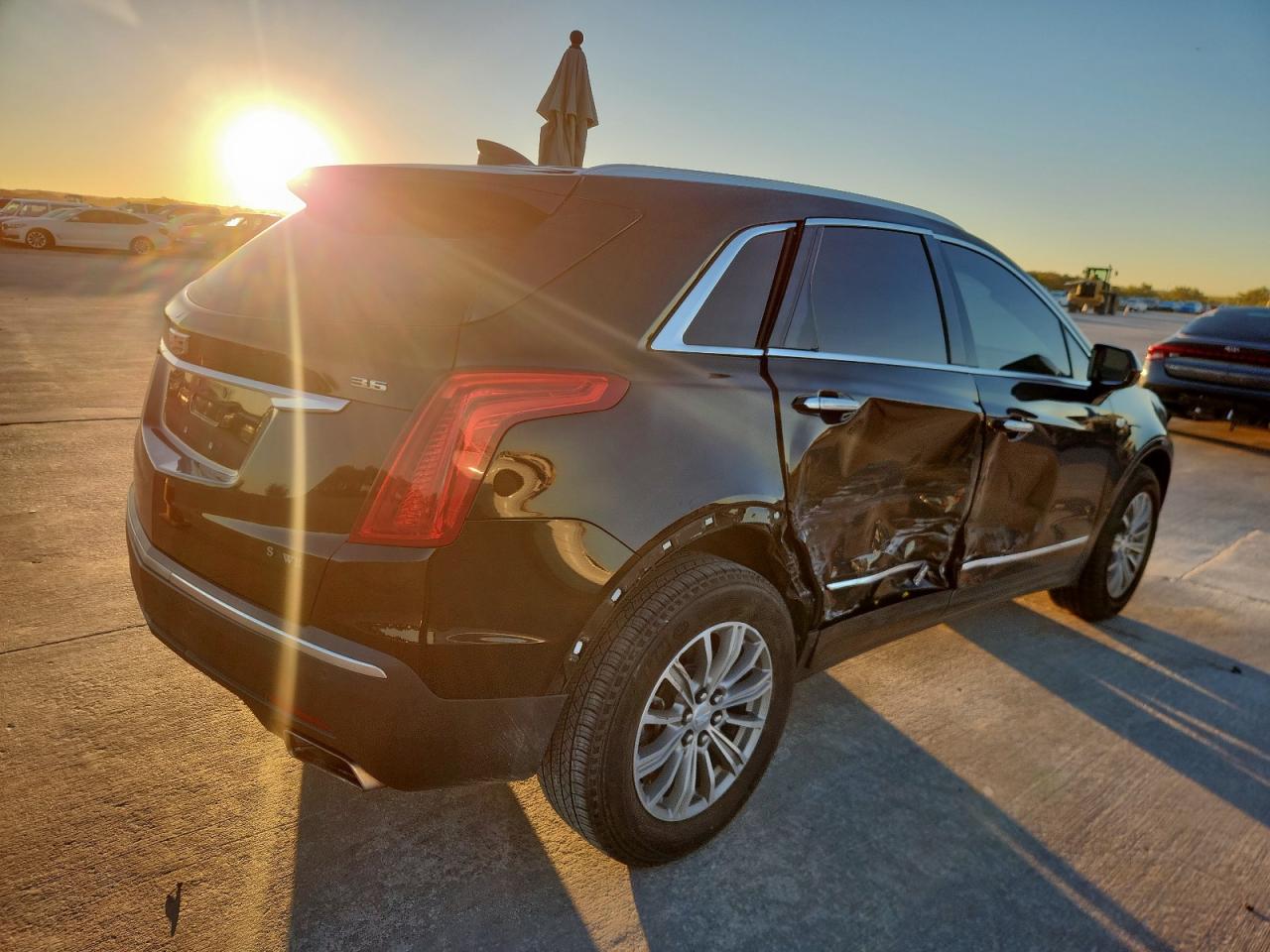 CADILLAC XT5 LUXURY