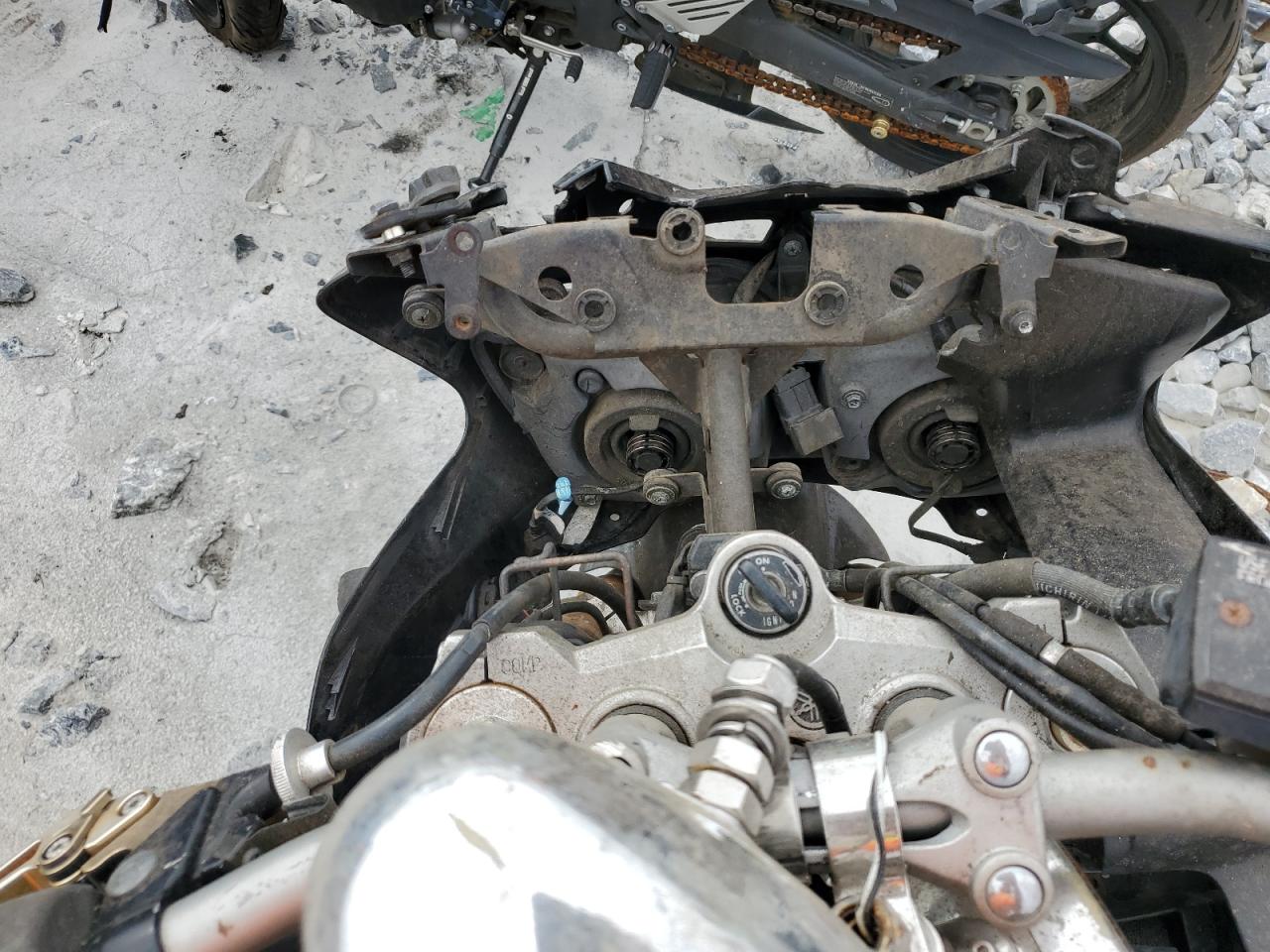 Lot #3309290632 2007 YAMAHA FZ1 S