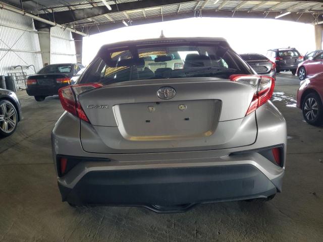 2019 TOYOTA C-HR XLE - JTNKHMBX2K1046179
