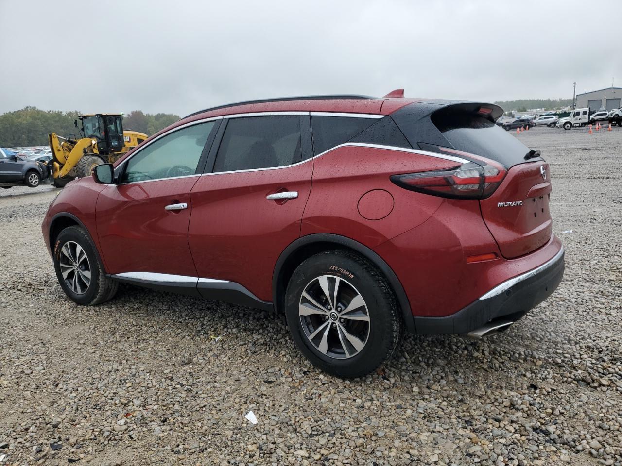 NISSAN MURANO SV