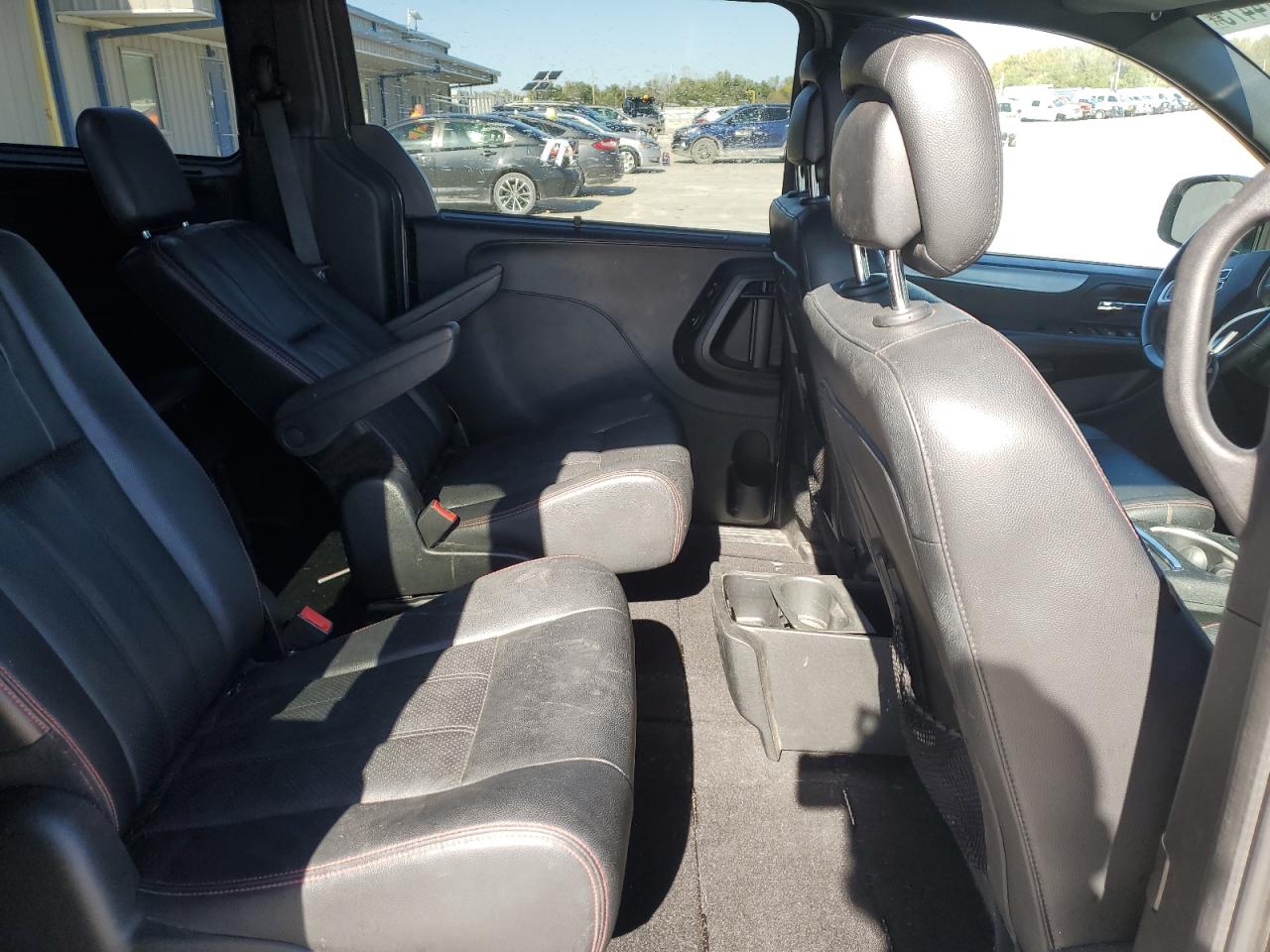 DODGE GRAND CARAVAN GT