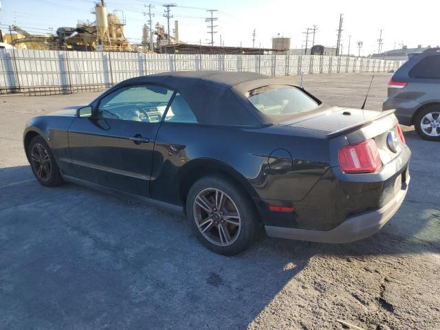 2010 FORD MUSTANG - 1ZVBP8EN0A5179472
