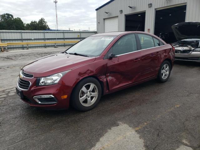 Global Auto Auctions: 2015 CHEVROLET CRUZE LT