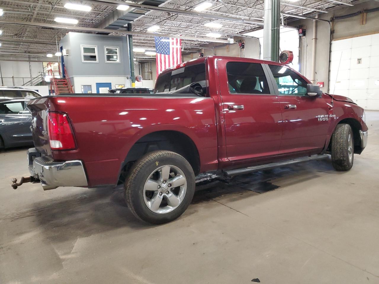 RAM 1500 SLT