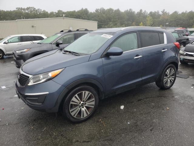 KIA SPORTAGE E