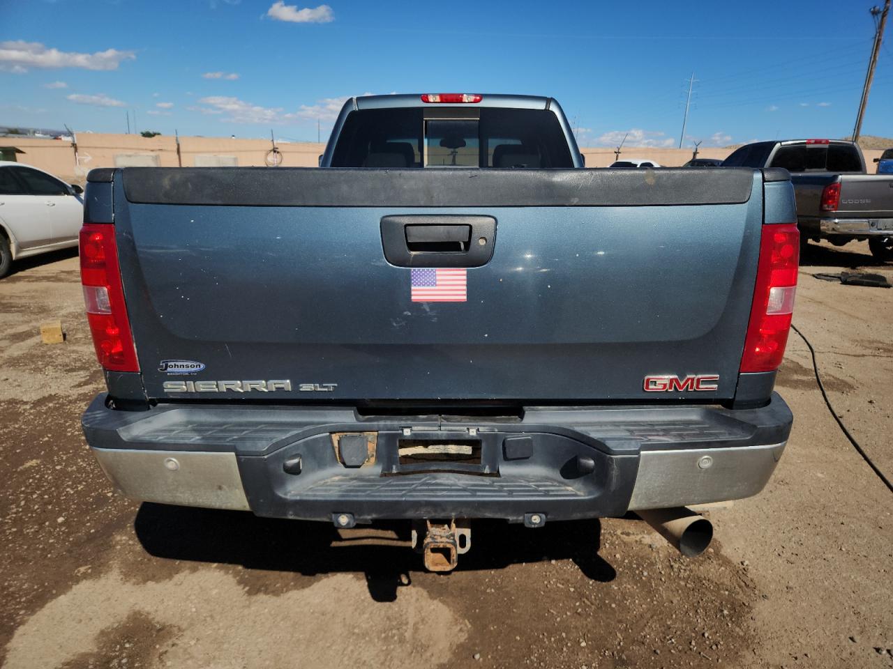 Lot #3275940788 2008 GMC SIERRA K35