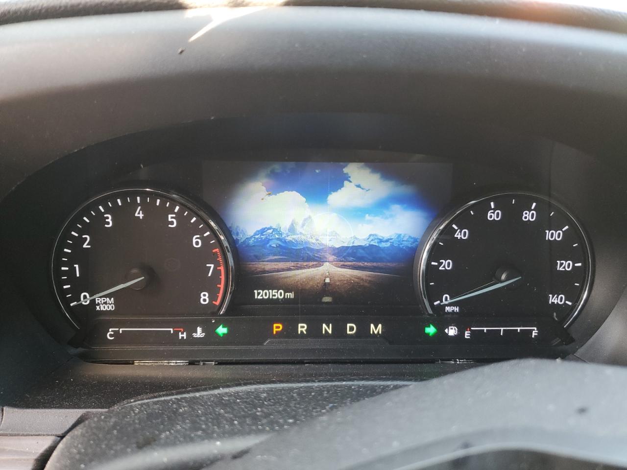 FORD EXPLORER LIMITED