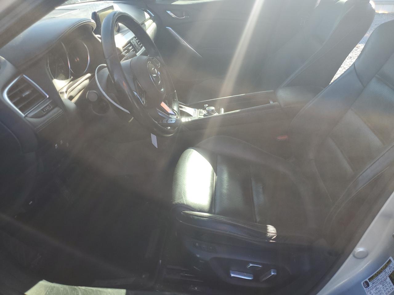 MAZDA 6 GRAND TOURING