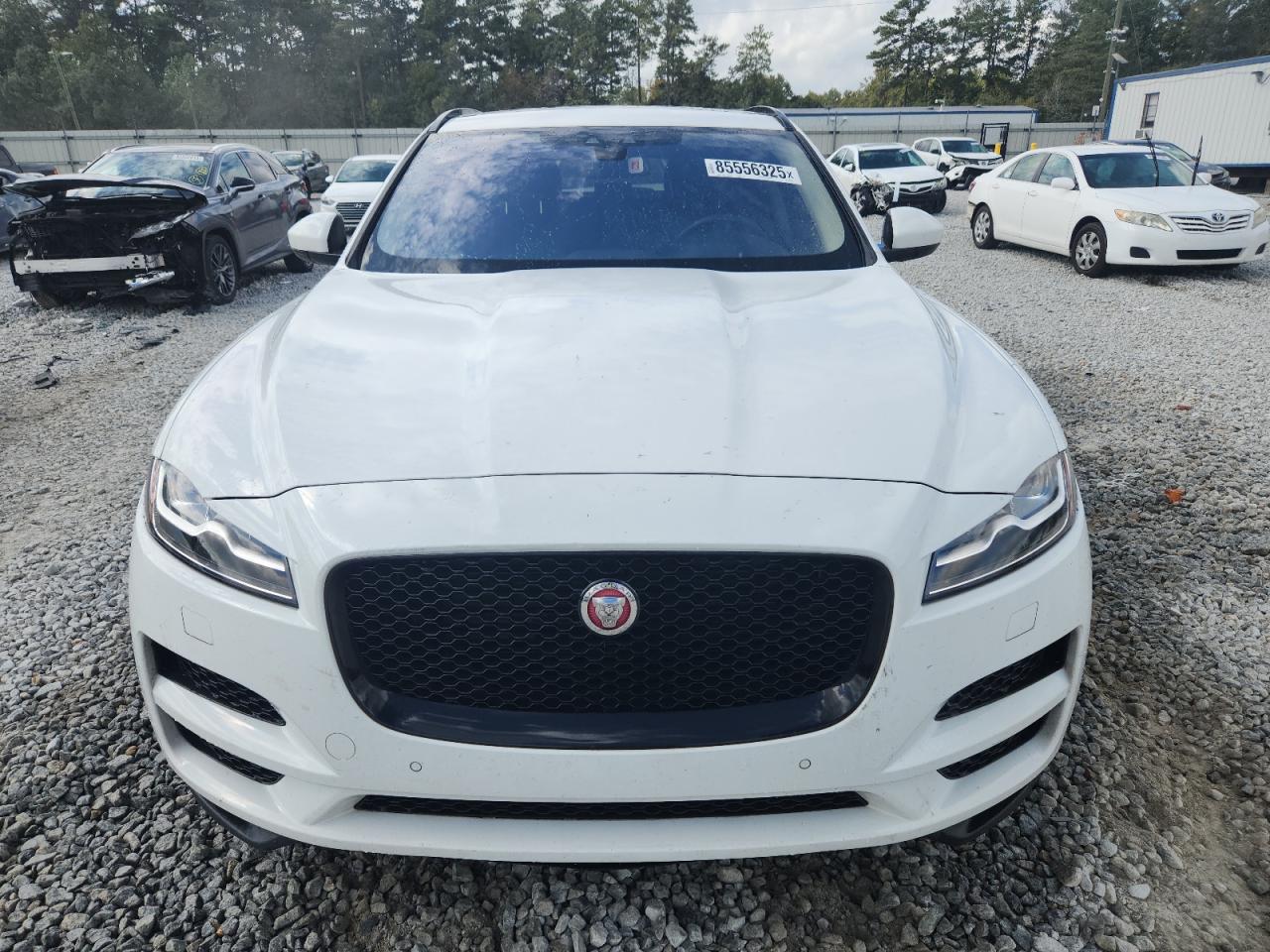 Lot #3308302167 2017 JAGUAR F-PACE PRE