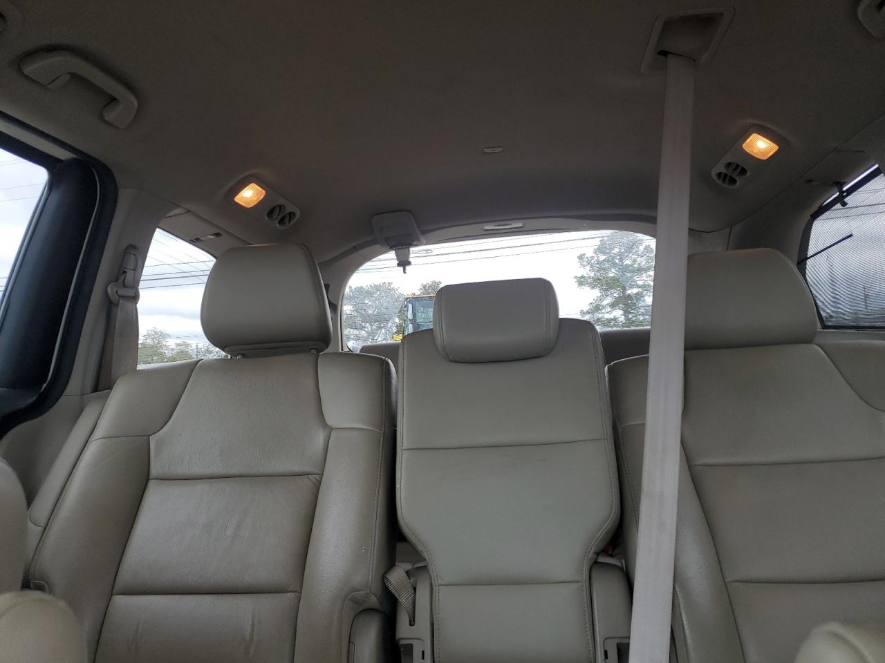 HONDA ODYSSEY TOURING