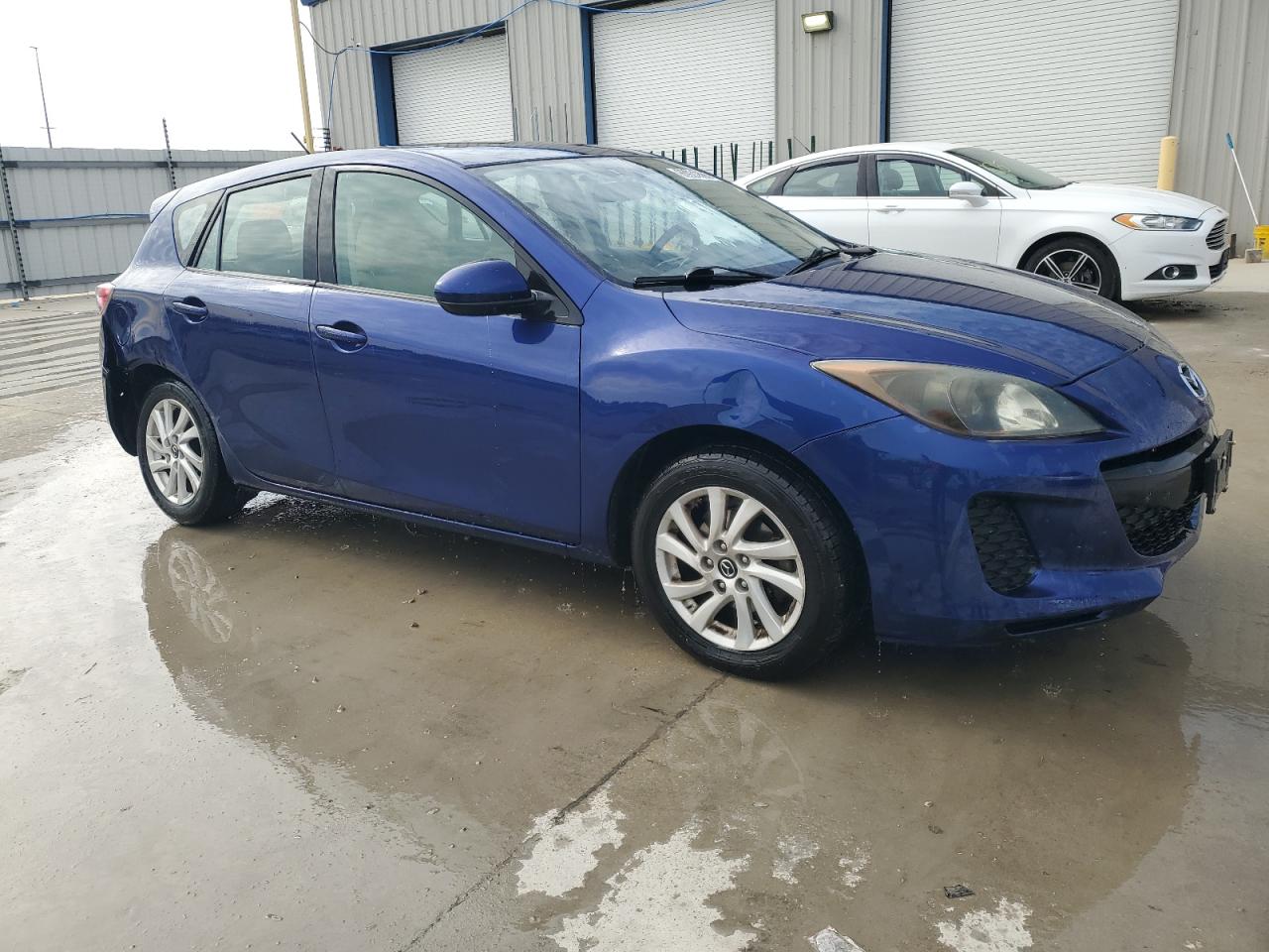 MAZDA 3 I