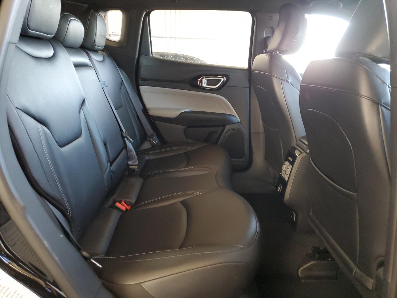 JEEP COMPASS LIMITED