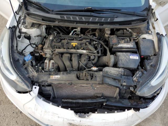 2016 HYUNDAI ELANTRA SE - KMHDH4AE5GU607828