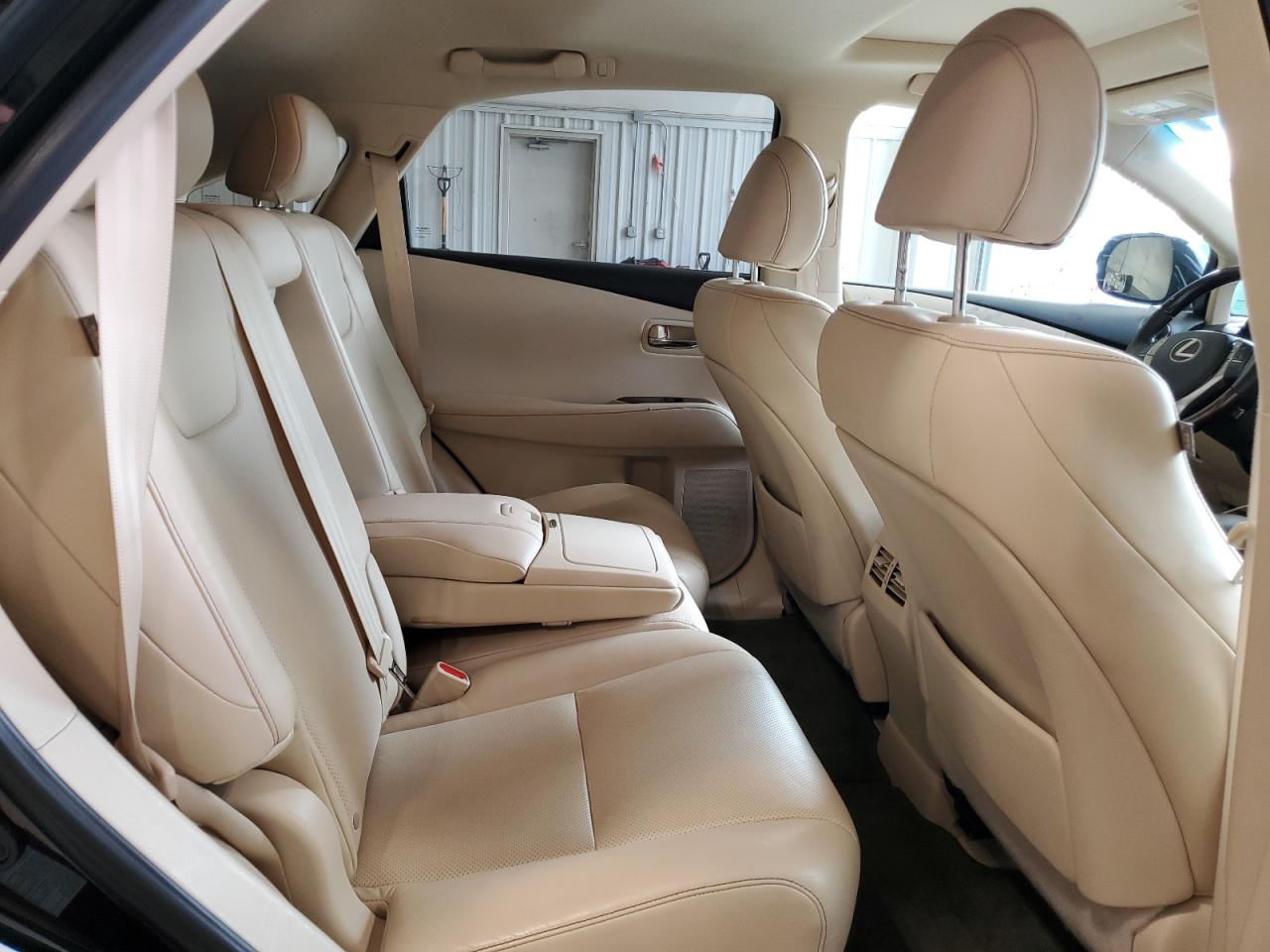LEXUS RX 350 BASE