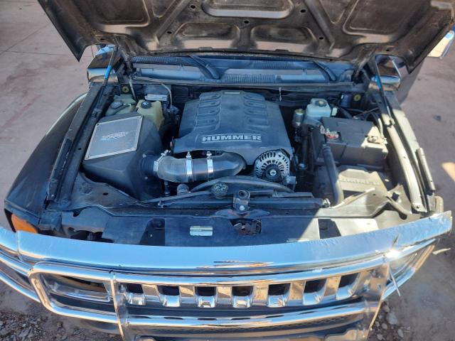 2010 HUMMER H3T ALPHA - 5GNRNLEP9A8140700