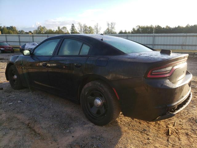 2018 DODGE CHARGER POLICE 2C3CDXAG4JH157165