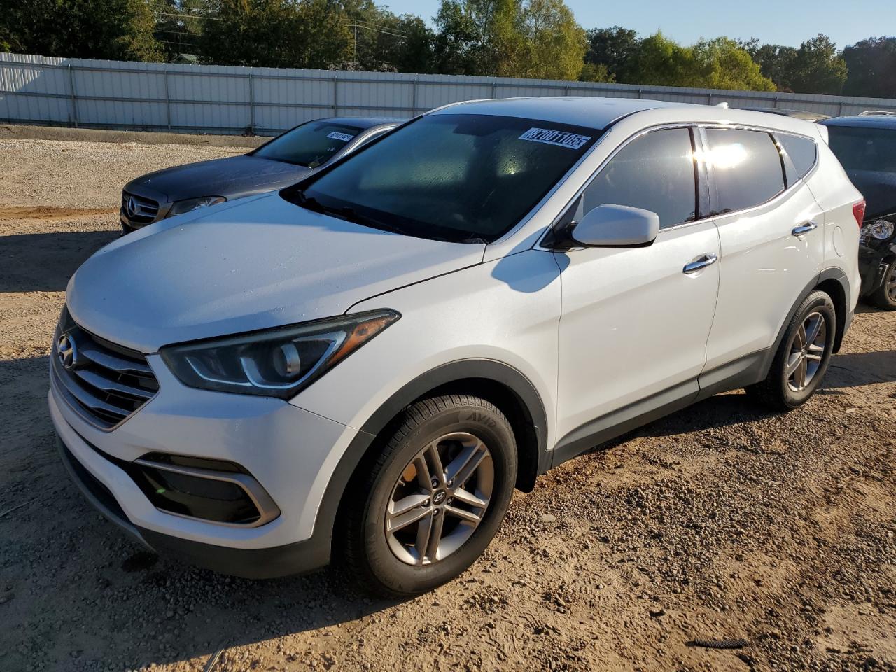 HYUNDAI SANTA FE S