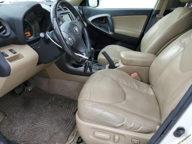 2011 TOYOTA RAV4 LIMIT - 2T3DK4DV2BW037008