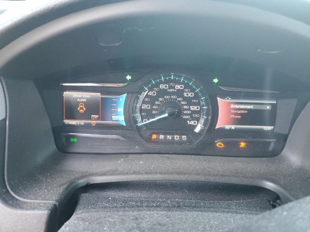 2015 FORD FLEX SEL - 2FMHK6C86FBA16563