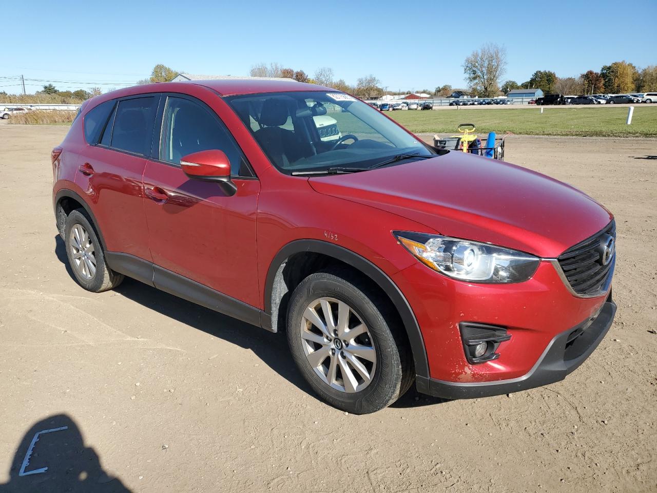 MAZDA CX-5 TOURING