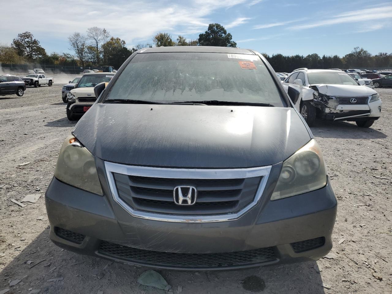 Lot #3297118498 2010 HONDA ODYSSEY EX