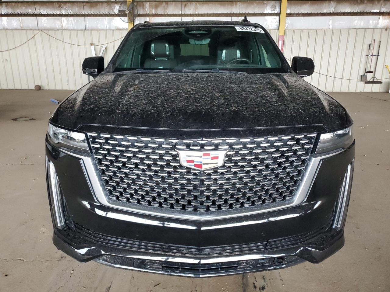 CADILLAC ESCALADE SPORT PLATINUM