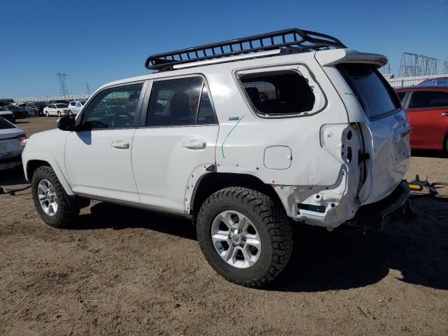 2016 TOYOTA 4RUNNER SR JTEBU5JR8G5330033