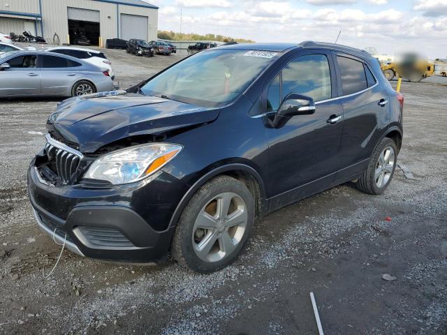 Global Auto Auctions: 2015 BUICK ENCORE