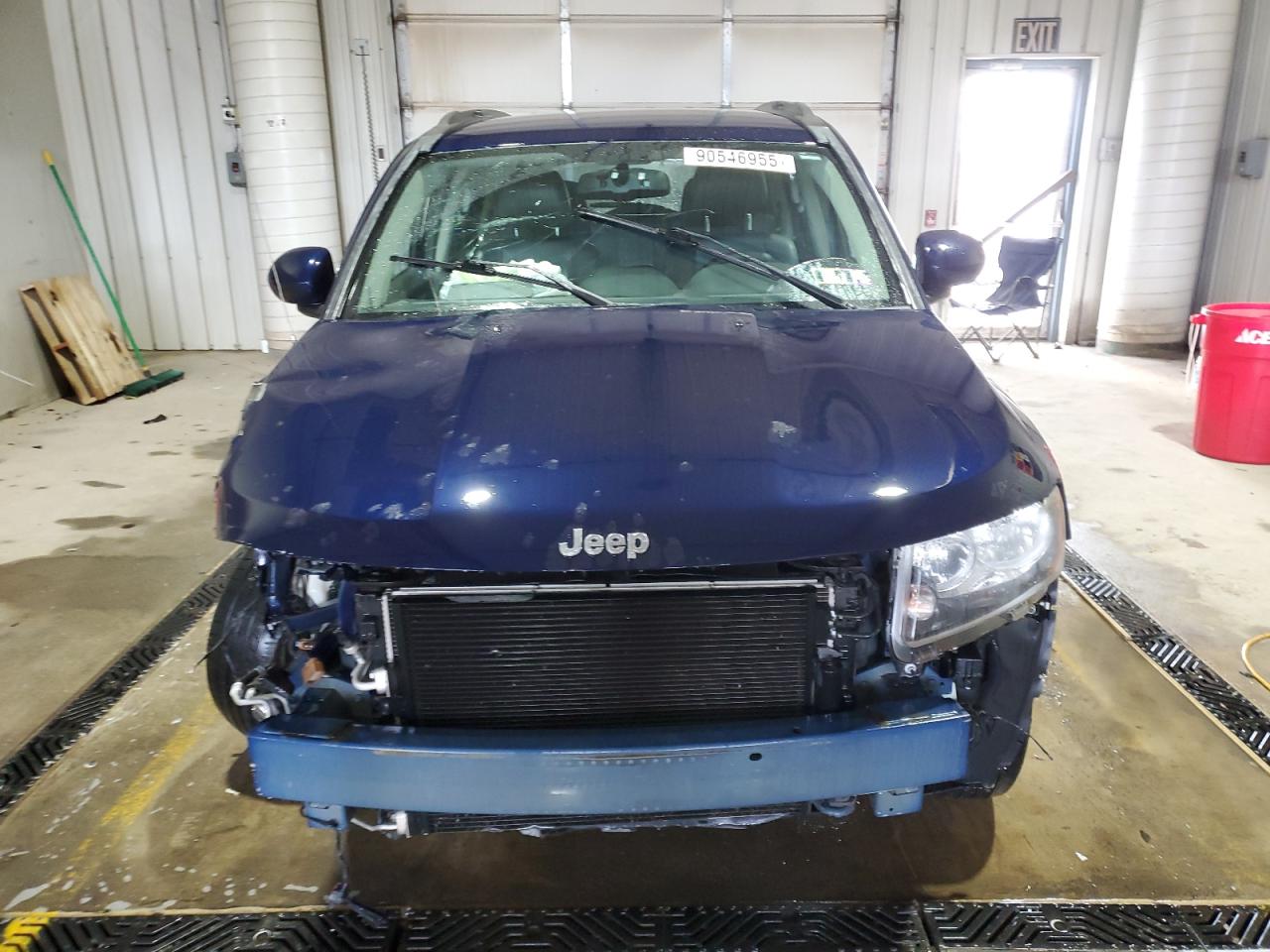 JEEP COMPASS LATITUDE