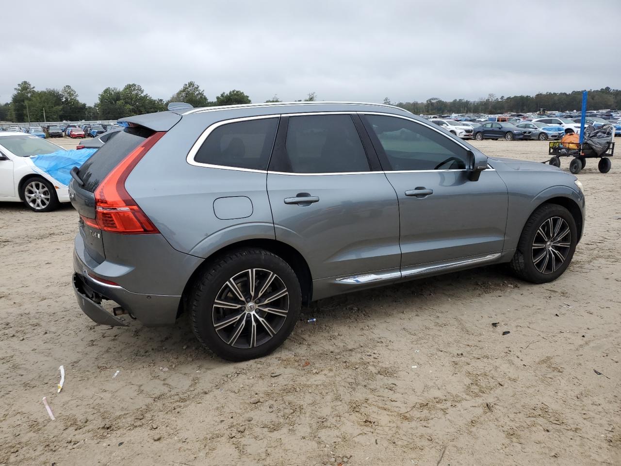 VOLVO XC60 T6 INSCRIPTION