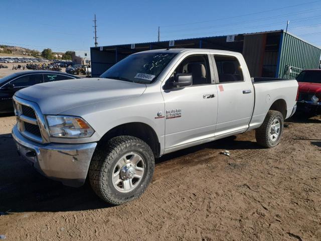 Global Auto Auctions: 2017 RAM 2500 SLT