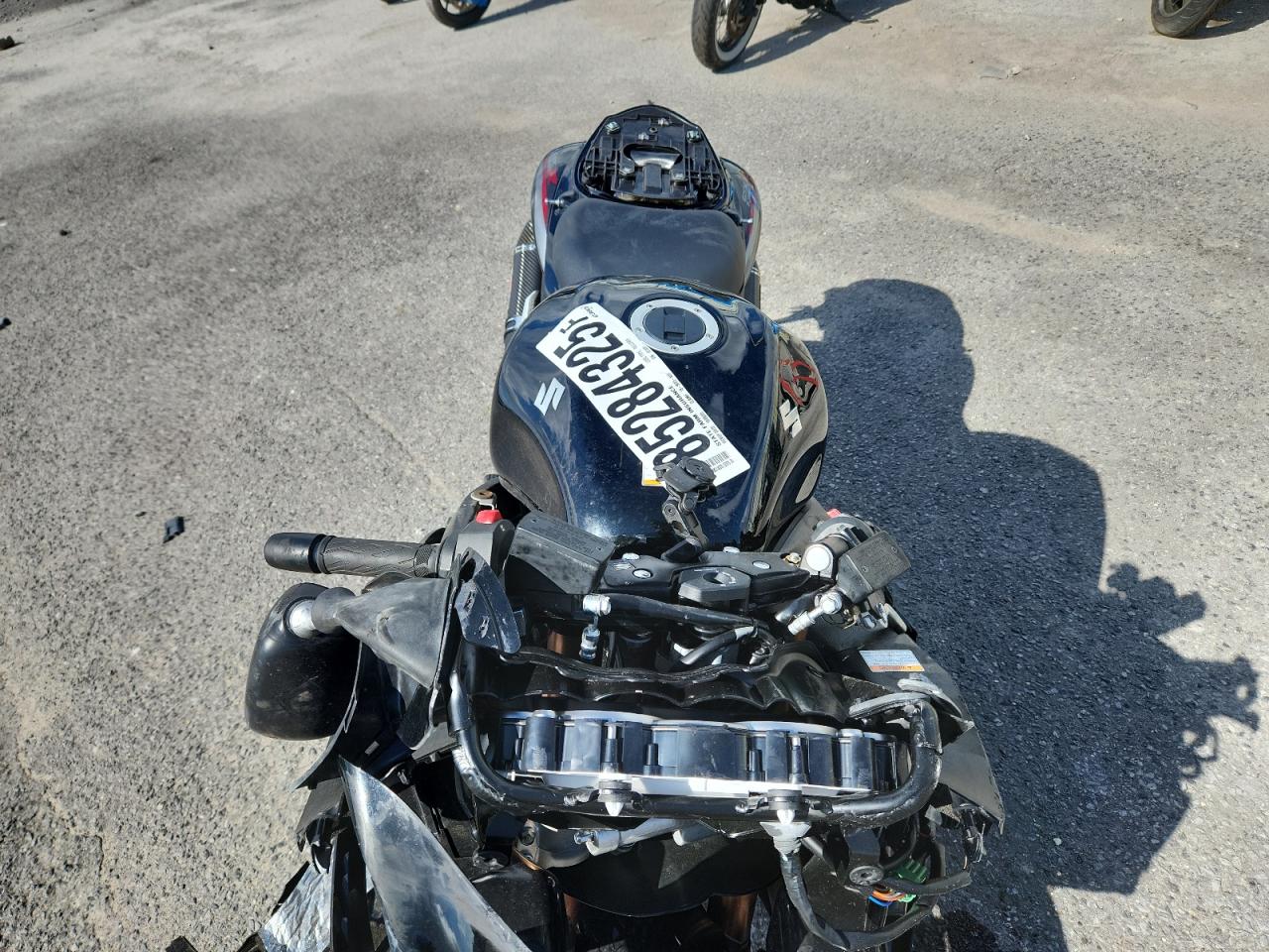 Lot #3297094492 2012 SUZUKI GSX1300 R