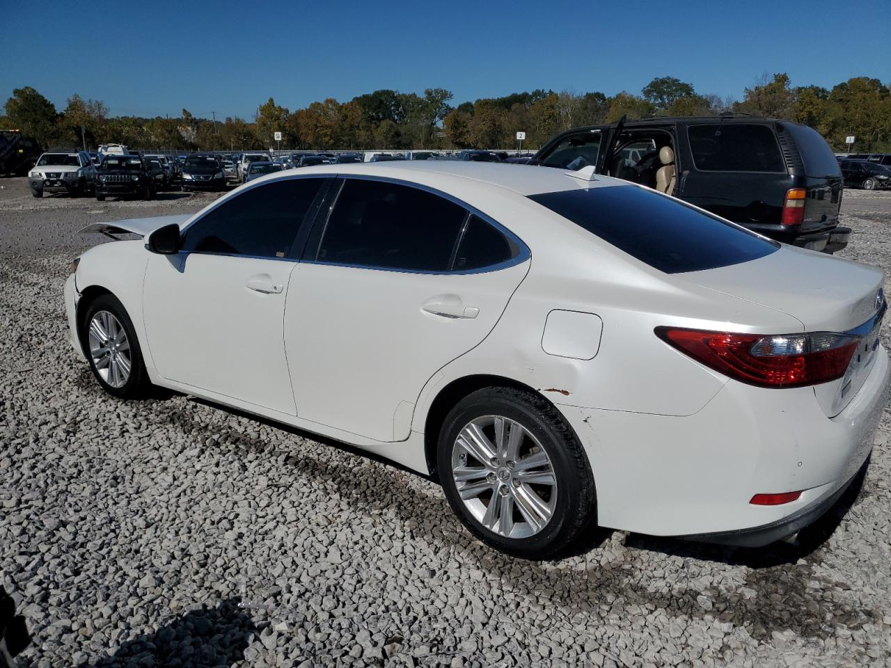 LEXUS ES 350