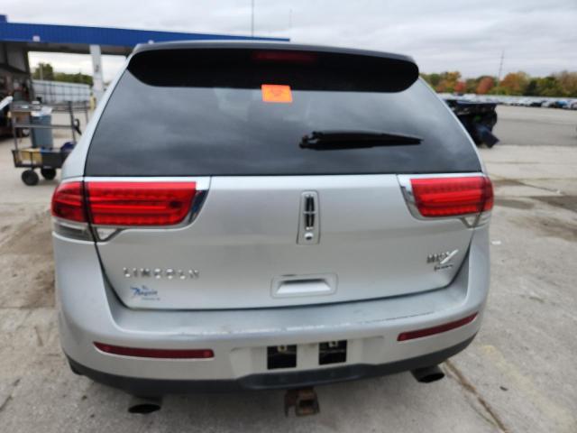 2012 LINCOLN MKX - 2LMDJ8JK1CBL06933