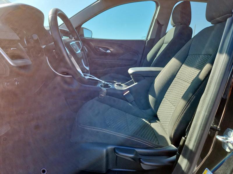 2019 GMC TERRAIN SL - 3GKALMEV4KL328152